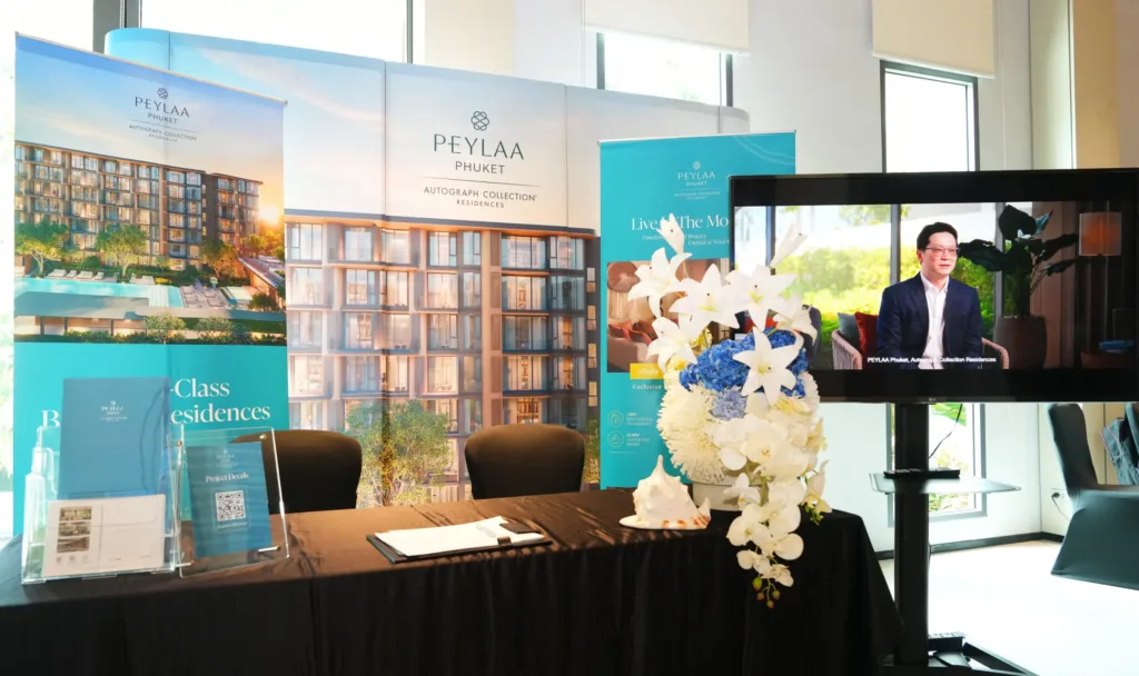 Audience at Phuket Property Exchange – The Sessions at SAii Laguna Phuket