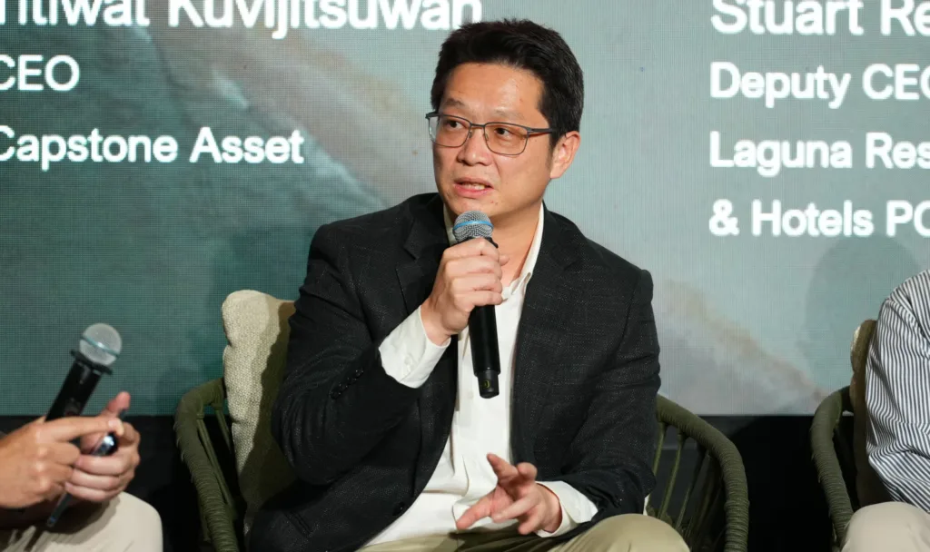 Audience at Phuket Property Exchange – The Sessions at SAii Laguna Phuket