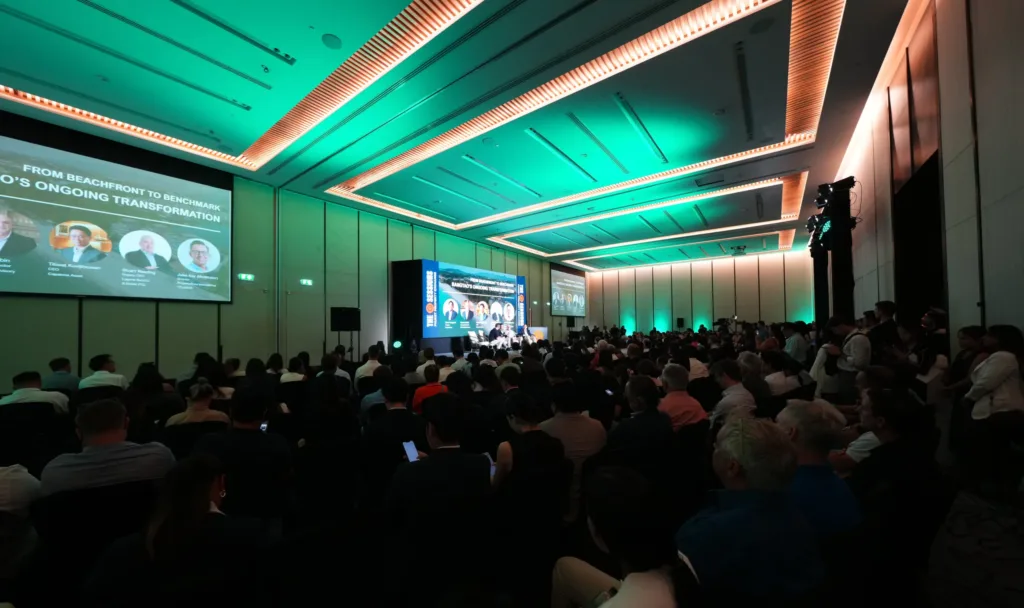 Audience at Phuket Property Exchange – The Sessions at SAii Laguna Phuket
